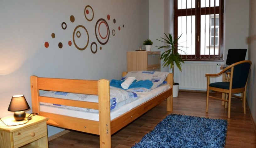 Penzion Excalibur Moravská Třebová - Jednolůžkový